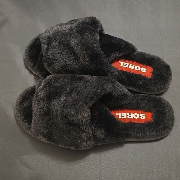 BRAND NEW SOREL Go™  SLIPPERS WOMENS MAILl RUN SLIPPER - Picture 8 of 16